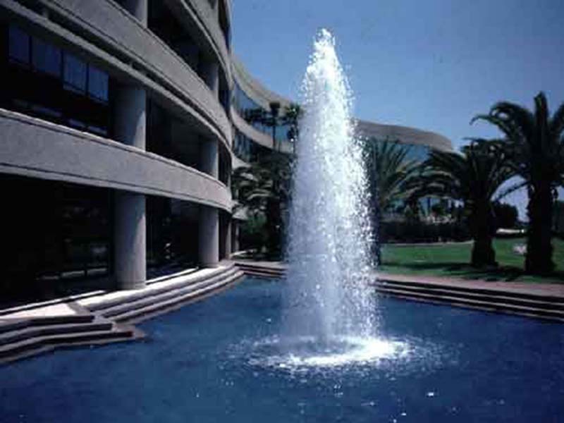 Cascade Fountain